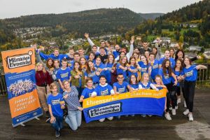Read more about the article Mitmachen Ehrensache schult Jugendliche als Botschafter für soziales Engagement