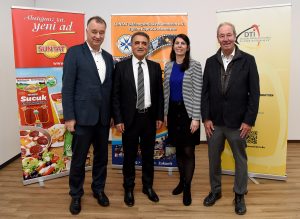 Read more about the article IHK-Rhein-Neckar’ın düzenlediği etkinliğin yüzüncüsü SUNTAT’ın ev sahipliğinde gerçekleşti.
