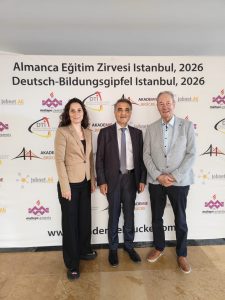 Read more about the article Deutschlernen neu gedacht: Digitale Lernplattform startet in der Türkei